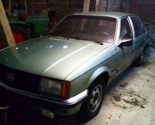 Opel Opel Rekord E 1 Berlina Classic Gebrauchtwagen