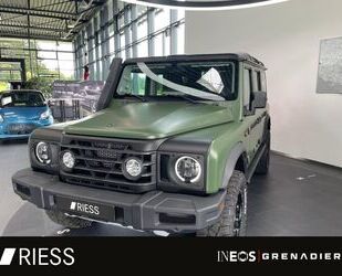 Ineos INEOS Grenadier Hunters Edition AHK,Utility,Safari Gebrauchtwagen