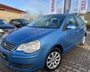 VW Volkswagen Polo IV Sportline TÜV-NEU*KLIMA*ALLWETT Gebrauchtwagen