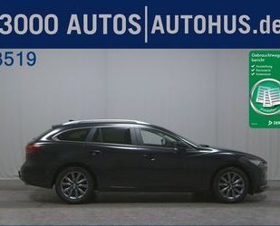 Mazda Mazda 6 Kombi 2.2 SKYACTIV-D Navi AHK Xenon HuD Gebrauchtwagen