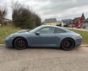 Porsche Porsche 911 Carrera GTS NUR 8000 km Neuwertig 2. Gebrauchtwagen