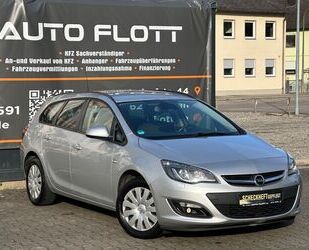 Opel Opel Astra J ST 12M.Garantie Scheckheft Xenon PDC Gebrauchtwagen