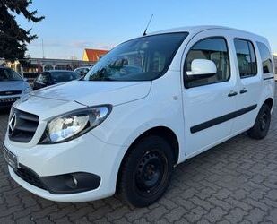 Mercedes-Benz Mercedes-Benz Citan Tourer 111 CDI lang Kamera-PDC Gebrauchtwagen