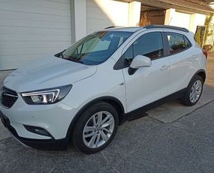 Opel Opel Mokka X 1.4 Turbo Ultimate Automatik Ultimate Gebrauchtwagen