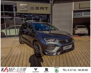 Seat Seat Ateca FR DSG 150PS NAVI+SHZ+DCC+ACC+BEATS+AHK Gebrauchtwagen