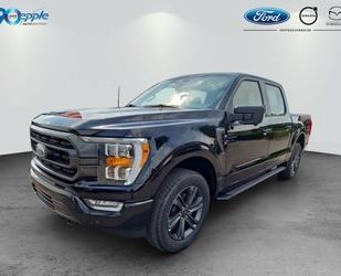 Ford Ford F-150 XLT V8 5,0L deutscher offizieller Impor Gebrauchtwagen