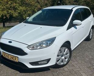 Ford Ford Focus 1,0 Eco*Euro6*AC*Kamera*HU & Insp.- Neu Gebrauchtwagen