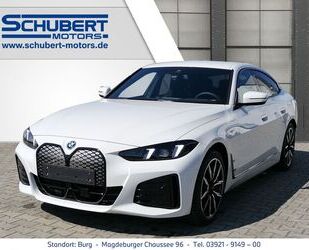 BMW BMW i4 40 eDrive M Sport Gran Coupe *UPE 75.090€* Gebrauchtwagen