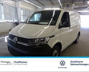 VW Volkswagen T6.1 Kasten 2.0 TDI KLIMA AHK KOMFORTPA Gebrauchtwagen