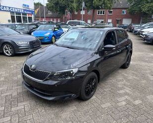 Skoda Skoda Fabia Ambition*TEMPOMAT*KLIMA*SHZ*MFL*** Gebrauchtwagen