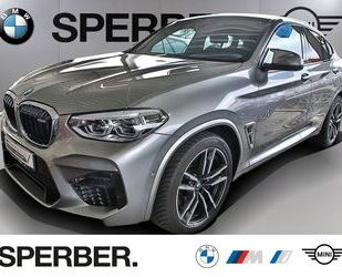 BMW BMW X4 M LED, Navi, Leder, Head-Up, Park-Ass, Driv Gebrauchtwagen