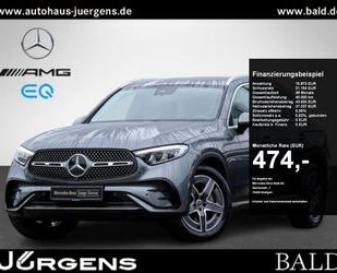 Mercedes-Benz Mercedes-Benz GLC 220 d 4M AMG/Wide/LED/360/Totw/M Gebrauchtwagen