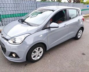 Hyundai Hyundai i10 1.0 Trend mit PDC Gebrauchtwagen