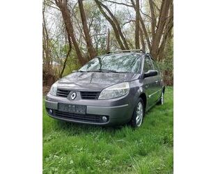 Renault Renault Scenic 1.6 16V FESTPREIS Expression Klima Gebrauchtwagen