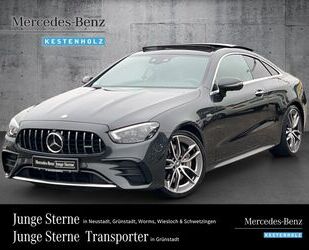 Mercedes-Benz Mercedes-Benz E 53 AMG PANO+DISTRONIC+BURME+PERF.A Gebrauchtwagen