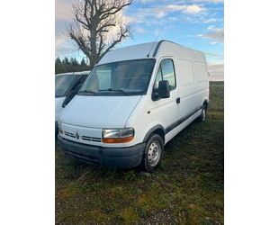 Renault Renault Master Gebrauchtwagen