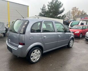 Opel Opel Meriva 1.6 Edition Sitzheizung Parksensor Kli Gebrauchtwagen