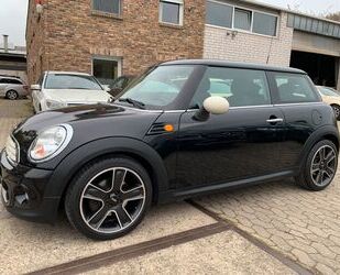 Mini MINI ONE Mini Minimalist/Xenon/Klima/EURO5/TopZust Gebrauchtwagen