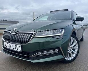 Skoda Skoda Superb 1.4 TSI iV*PREMIUM*VIRT*PANO*NAVI*LED Gebrauchtwagen