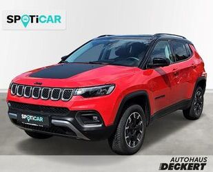 Jeep Jeep Compass High Upland PHEV 4xe 1.3 EU6d, AHK, S Gebrauchtwagen