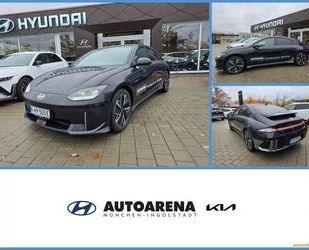 Hyundai Hyundai Ioniq 6 77 Techniq Elektro FLA HUD 4xSHZ S Gebrauchtwagen