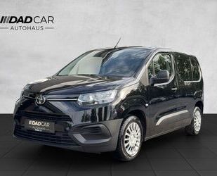 Toyota Toyota Proace City 5 Sitzer 1. Hand Spurhalte Serv Gebrauchtwagen