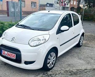 Citroen Citroën C1 Style-Klima-Tüv Neu-Service Neu- Gebrauchtwagen