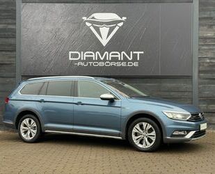 VW Volkswagen Passat Alltrack 2,0 TDI 4M*DSG*LED*LEDE Gebrauchtwagen