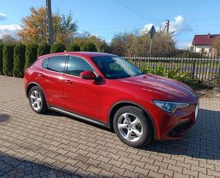 Alfa Romeo Alfa Romeo Stelvio 2.2 Diesel 16V 132kW Super AT8 Gebrauchtwagen