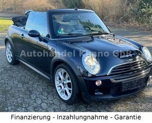 Mini MINI COOPER_S Cabrio Cooper S Gebrauchtwagen