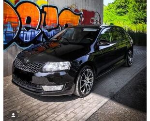 Skoda Skoda Rapid 1.2 TSI Active Spaceback Active Gebrauchtwagen