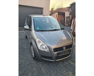 Suzuki Suzuki Splash 1.2 Club Sitzheizung Sommer+Winterre Gebrauchtwagen