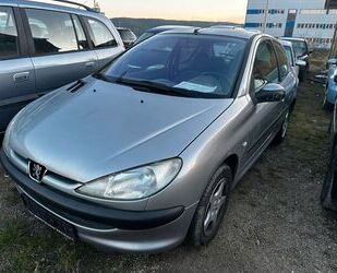 Peugeot Peugeot 206 Gebrauchtwagen