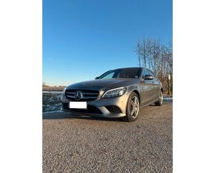 Mercedes-Benz Mercedes-Benz C 220 d T Automatik Gebrauchtwagen