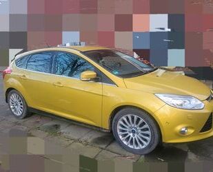 Ford Focus Gebrauchtwagen