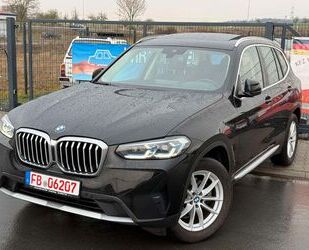 BMW X3 Gebrauchtwagen