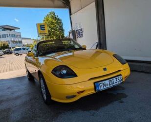 Fiat Fiat Barchetta 1.8 16V - Gebrauchtwagen