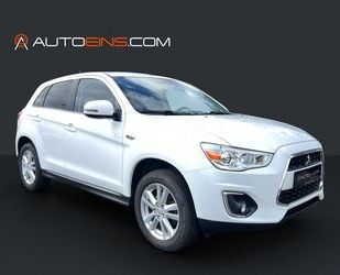 Mitsubishi Mitsubishi ASX 1.6 Edition 2WD*Rfk*Tempomat* Gebrauchtwagen