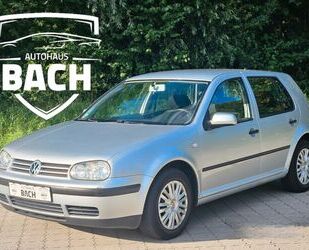 VW Volkswagen Golf 1.4 Edition*TÜV NEU*ZAHNRIEMEN GET Gebrauchtwagen