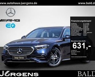 Mercedes-Benz Mercedes-Benz E 220 d T AMG/Digital/Pano/AHK/360/M Gebrauchtwagen