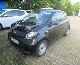 Smart Smart ForFour forfour electric drive / EQ 5 Türen Gebrauchtwagen