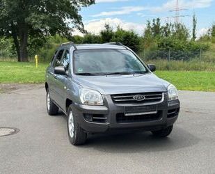 Kia Kia Sportage2.0 LX 2WD AHK. TÜV 3/2026 Gebrauchtwagen