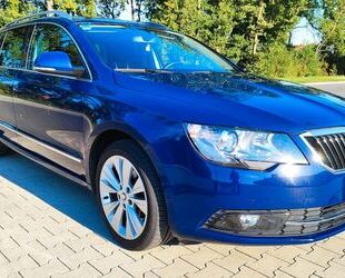 Skoda Skoda Superb 2.0 TDI 125kW Green tec Elegance Comb Gebrauchtwagen