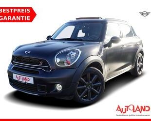 Mini MINI Cooper S Countryman ALL4 Bi-Xenon Navi PDC Le Gebrauchtwagen