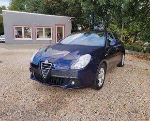 Alfa Romeo Alfa Romeo Giulietta Turismo 1.4 Eur 5*Temp*8xLMF* Gebrauchtwagen