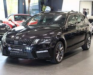 Skoda Skoda Octavia Combi RS 2.0 TSI*1.Hand*STNDHZ*AHK Gebrauchtwagen