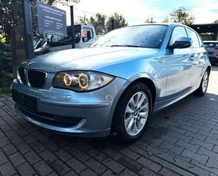 BMW BMW 120D KLIMA NAVI XENON SCHIEBEDACH SITZHEIZUNG Gebrauchtwagen