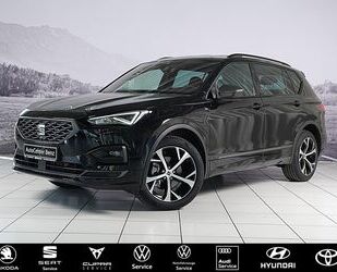 Seat Seat Tarraco 2.0TDI FR*AHK*BEATS*360 KAM*NAVI*ACC* Gebrauchtwagen