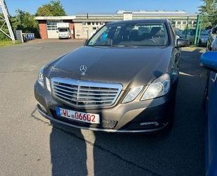 Mercedes-Benz Mercedes-Benz E 220 CDI Elegance*PANORAMA*AUTOMATI Gebrauchtwagen