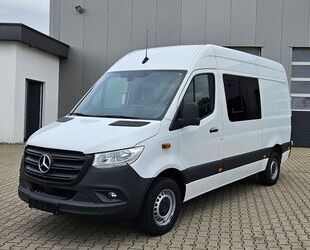 Mercedes-Benz Mercedes-Benz Sprinter 317 Mixto Klima 360°Kamera Gebrauchtwagen